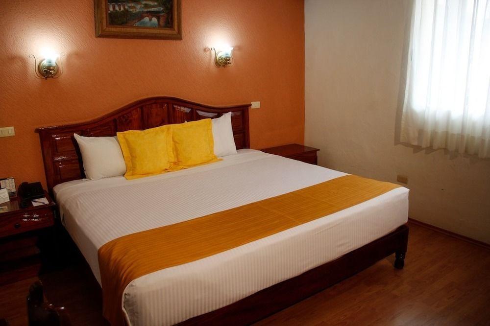Best Western Hotel Madan Villahermosa Exterior foto