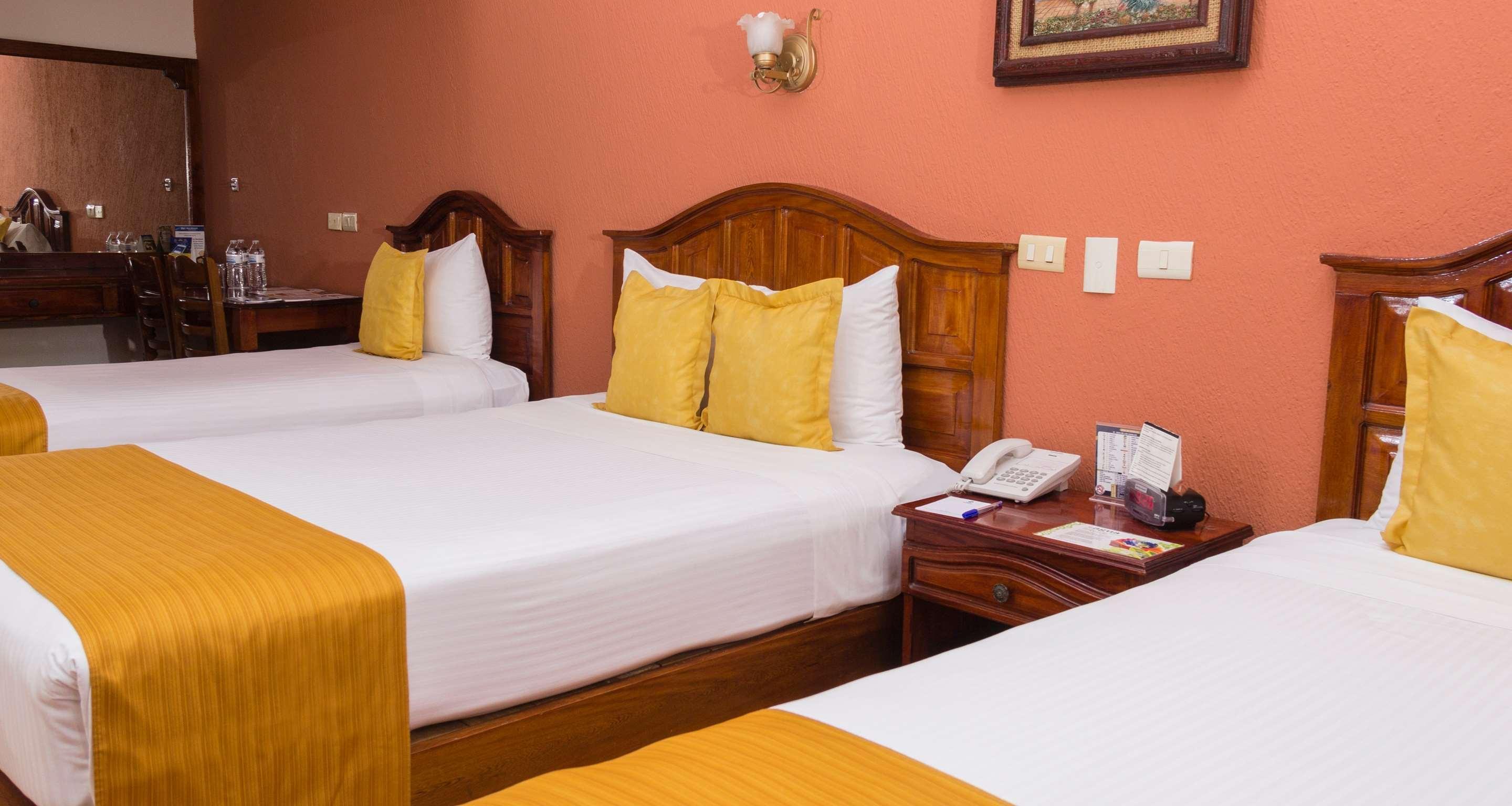 Best Western Hotel Madan Villahermosa Exterior foto
