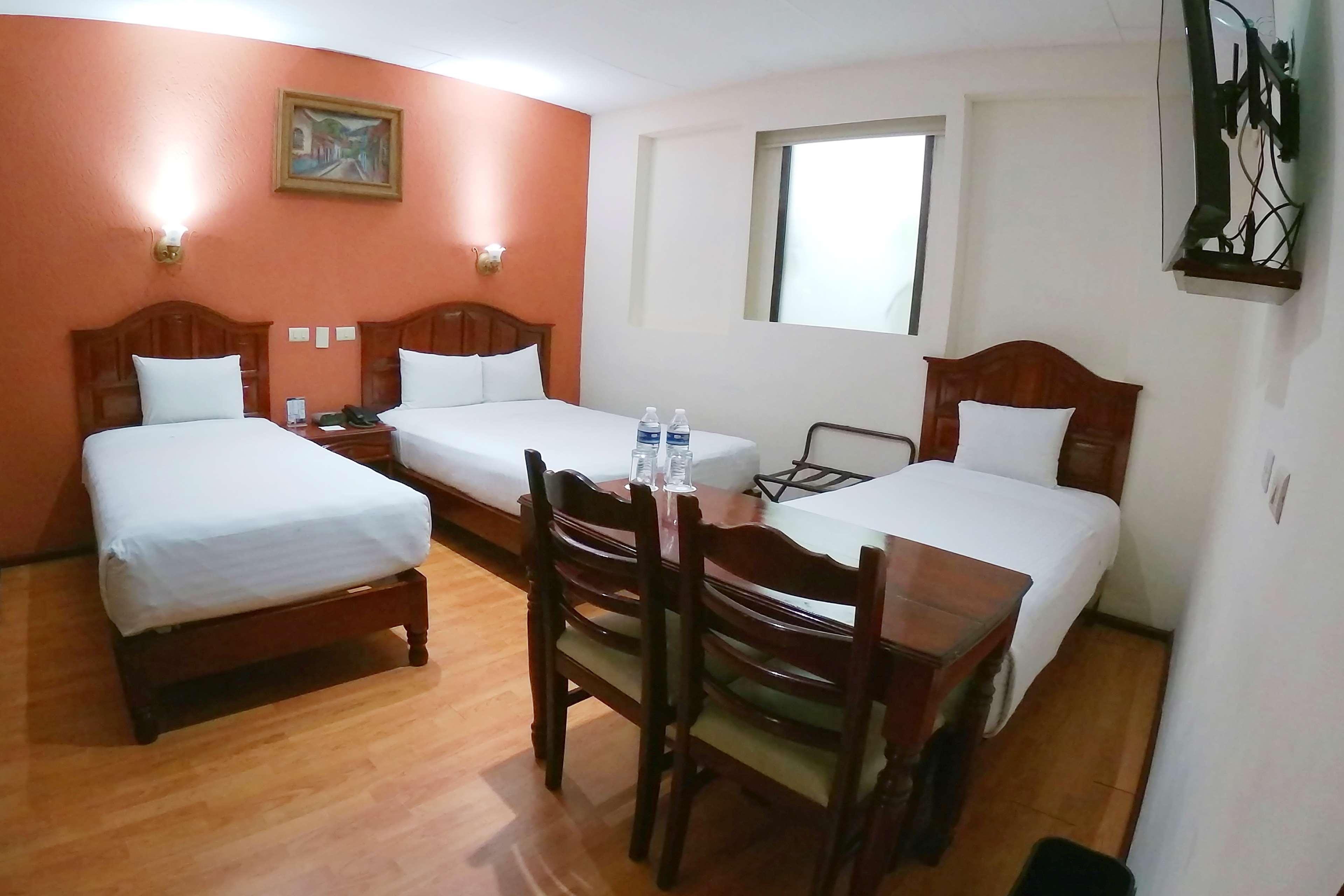 Best Western Hotel Madan Villahermosa Exterior foto