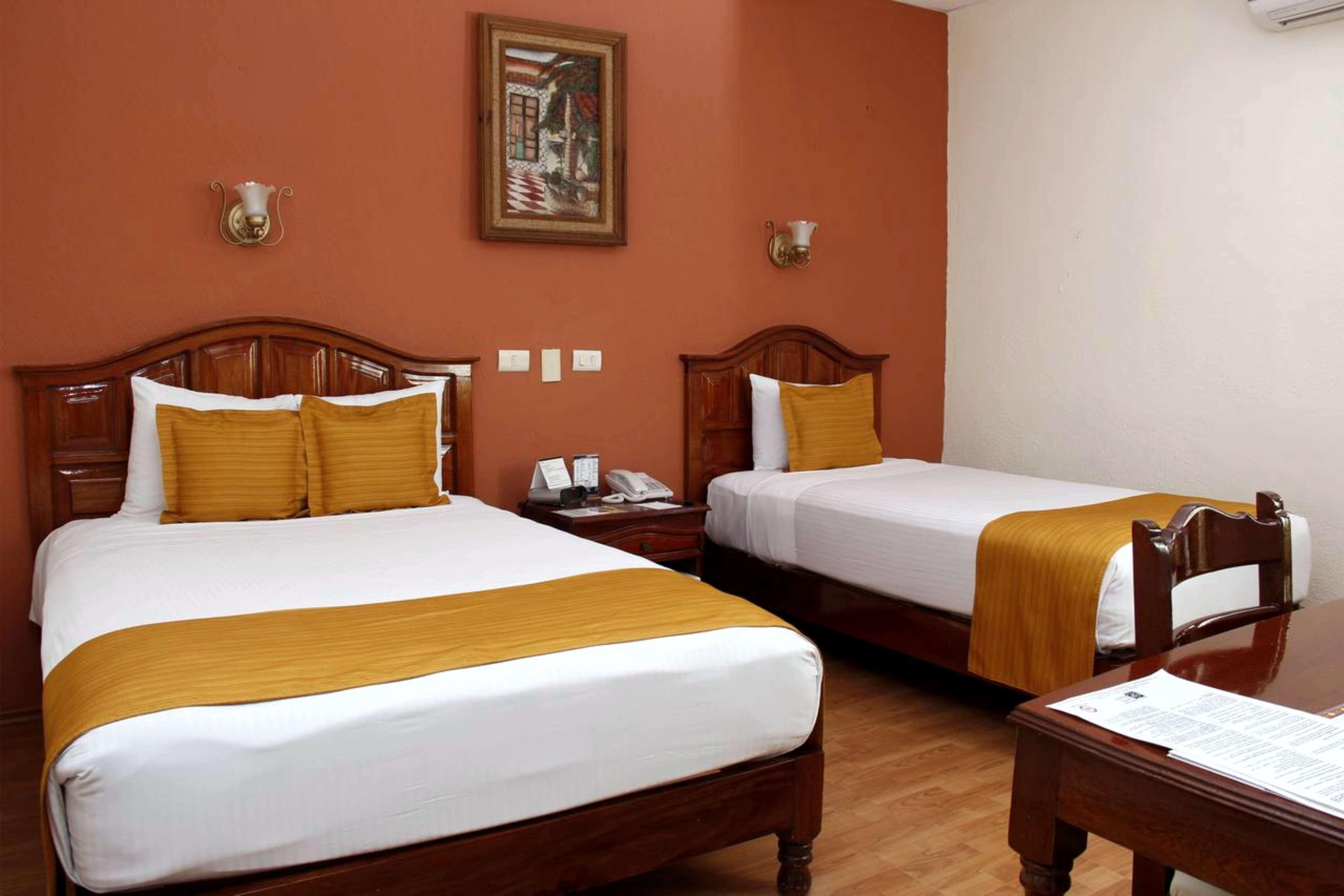 Best Western Hotel Madan Villahermosa Exterior foto
