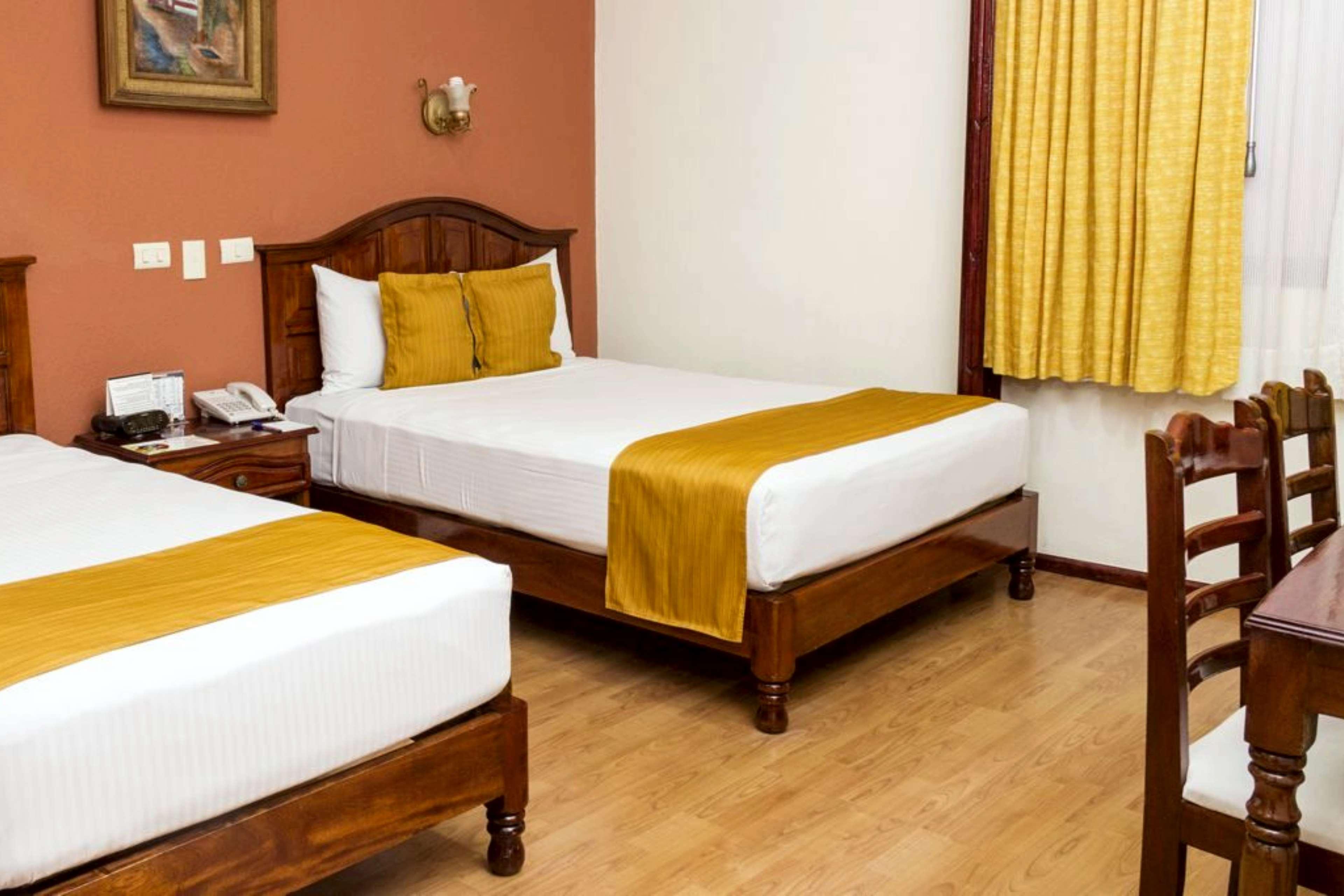 Best Western Hotel Madan Villahermosa Exterior foto