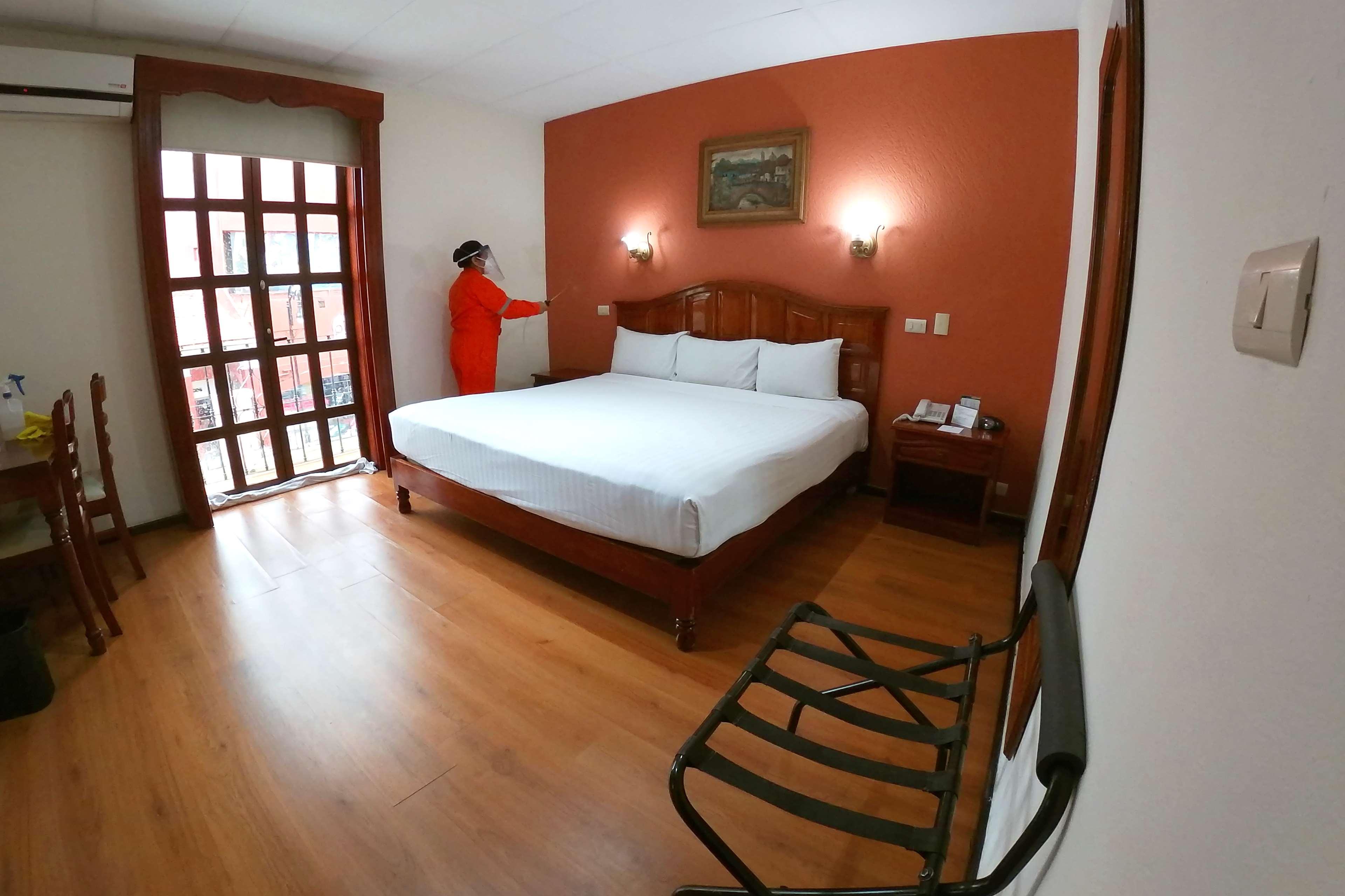 Best Western Hotel Madan Villahermosa Exterior foto