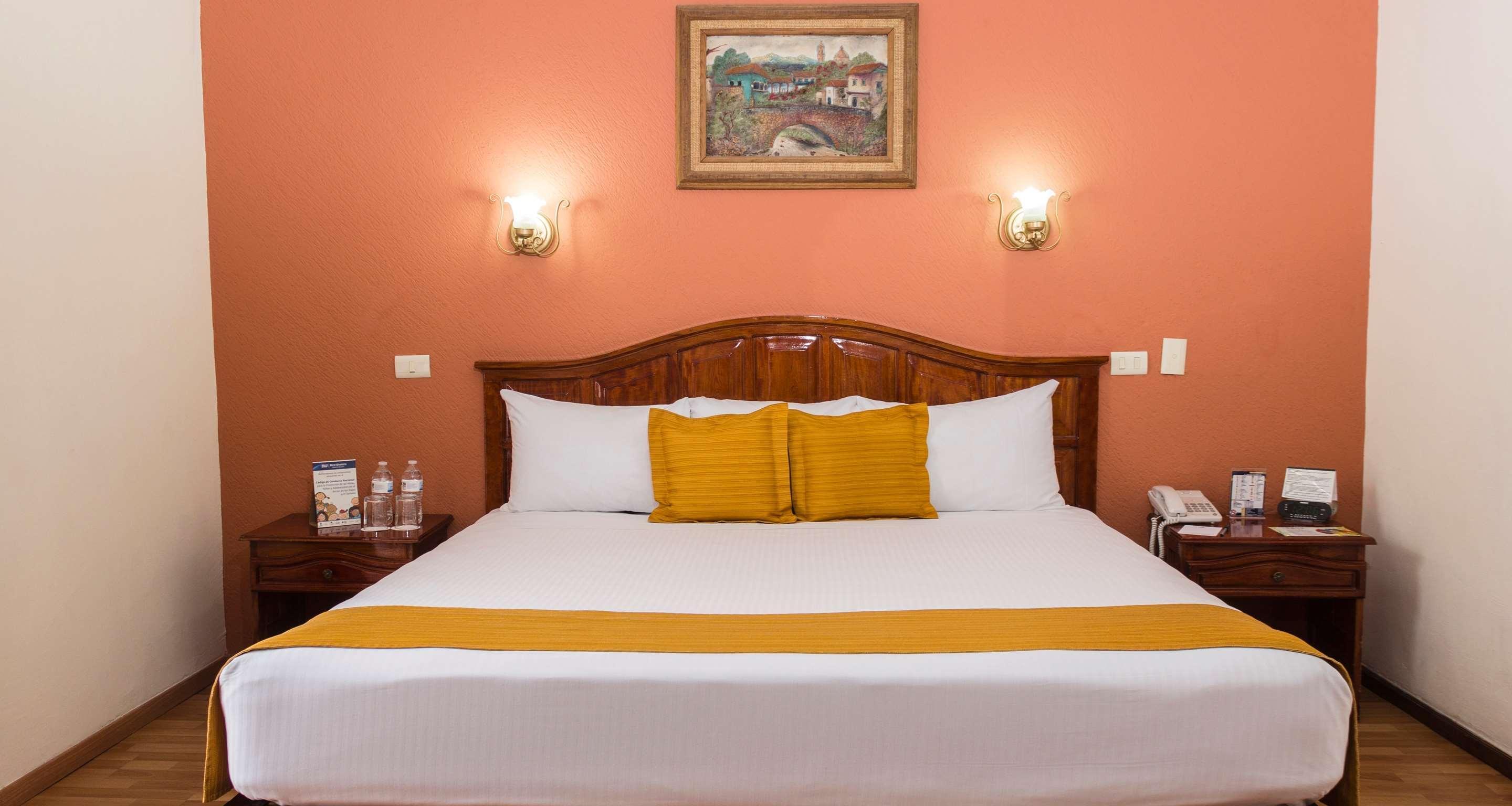 Best Western Hotel Madan Villahermosa Exterior foto