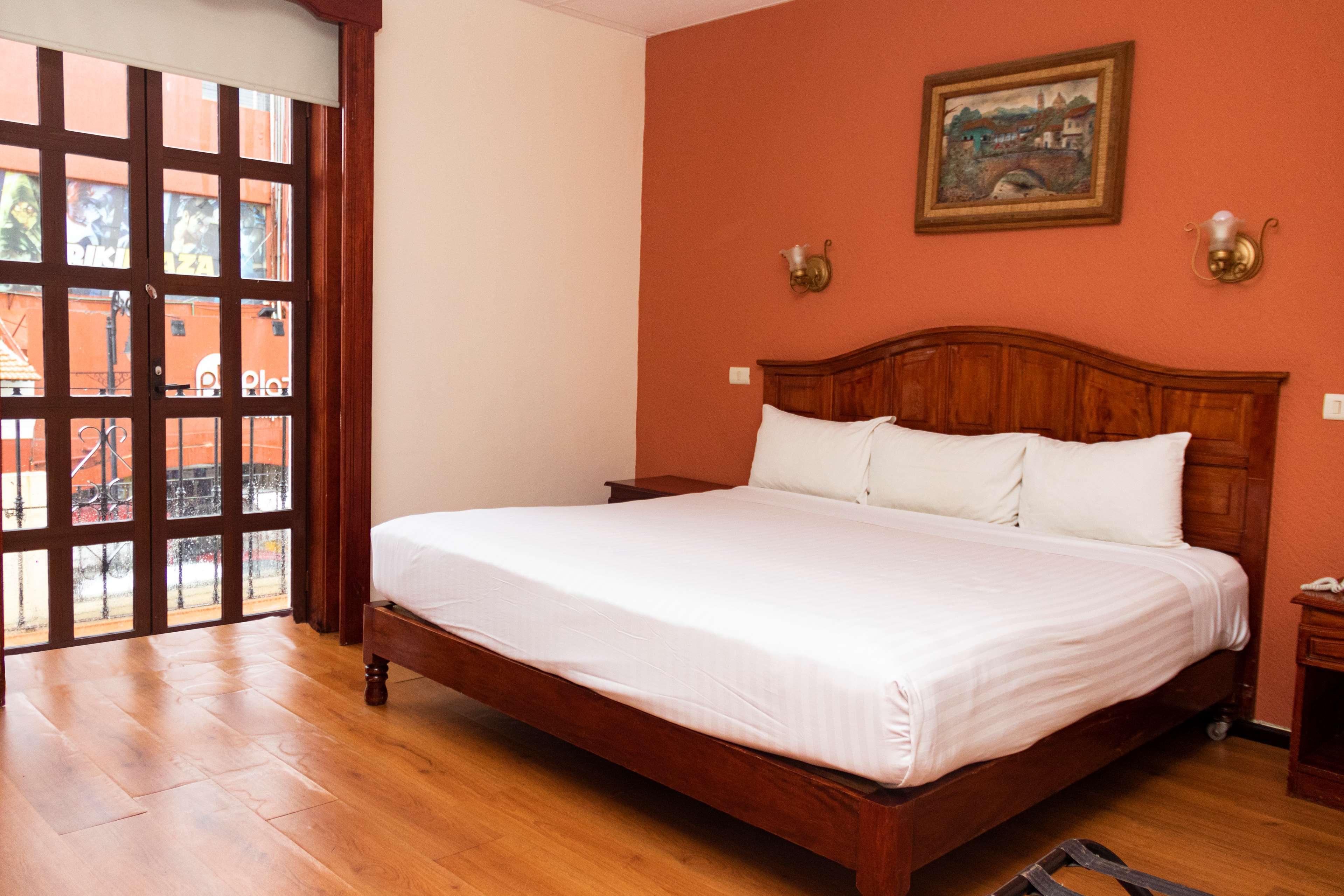 Best Western Hotel Madan Villahermosa Exterior foto