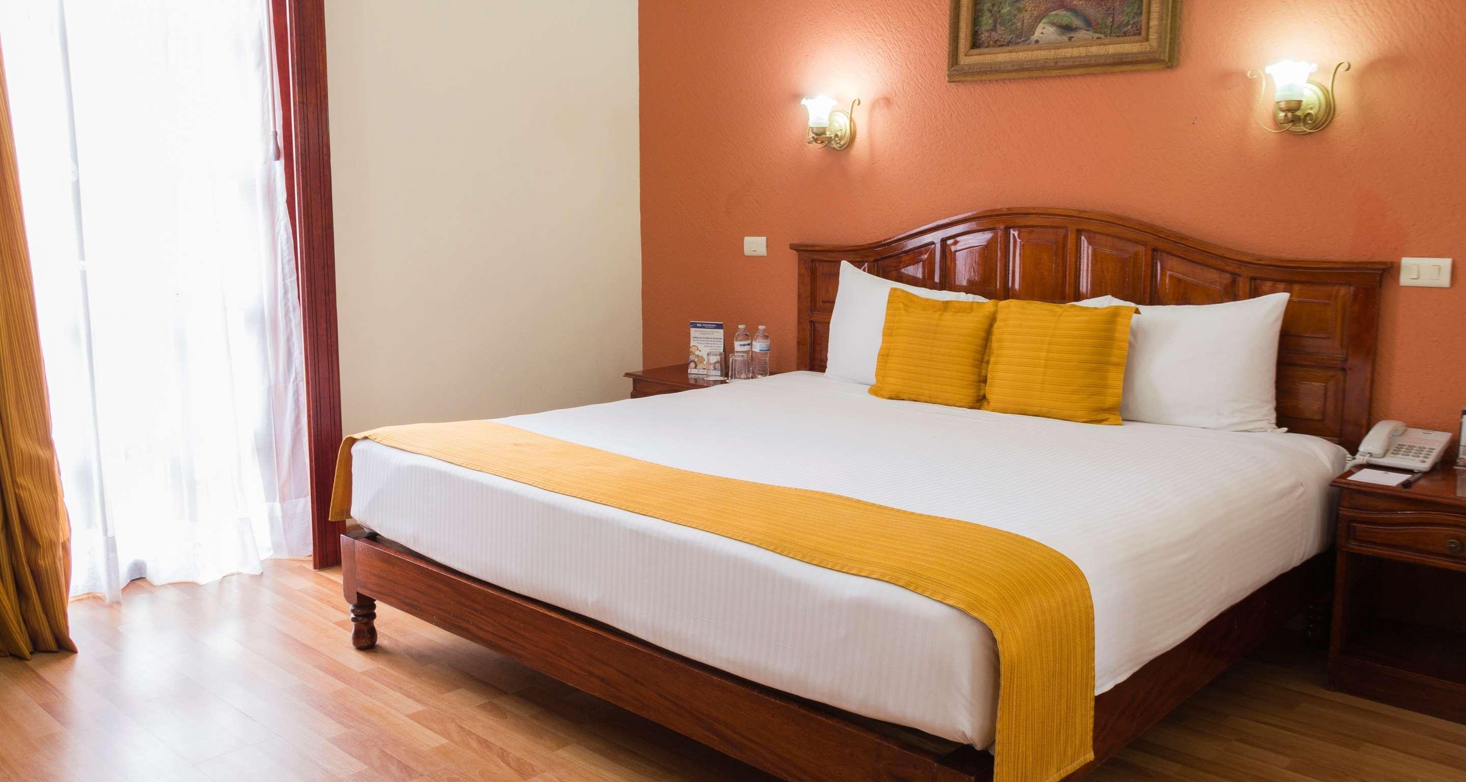 Best Western Hotel Madan Villahermosa Exterior foto