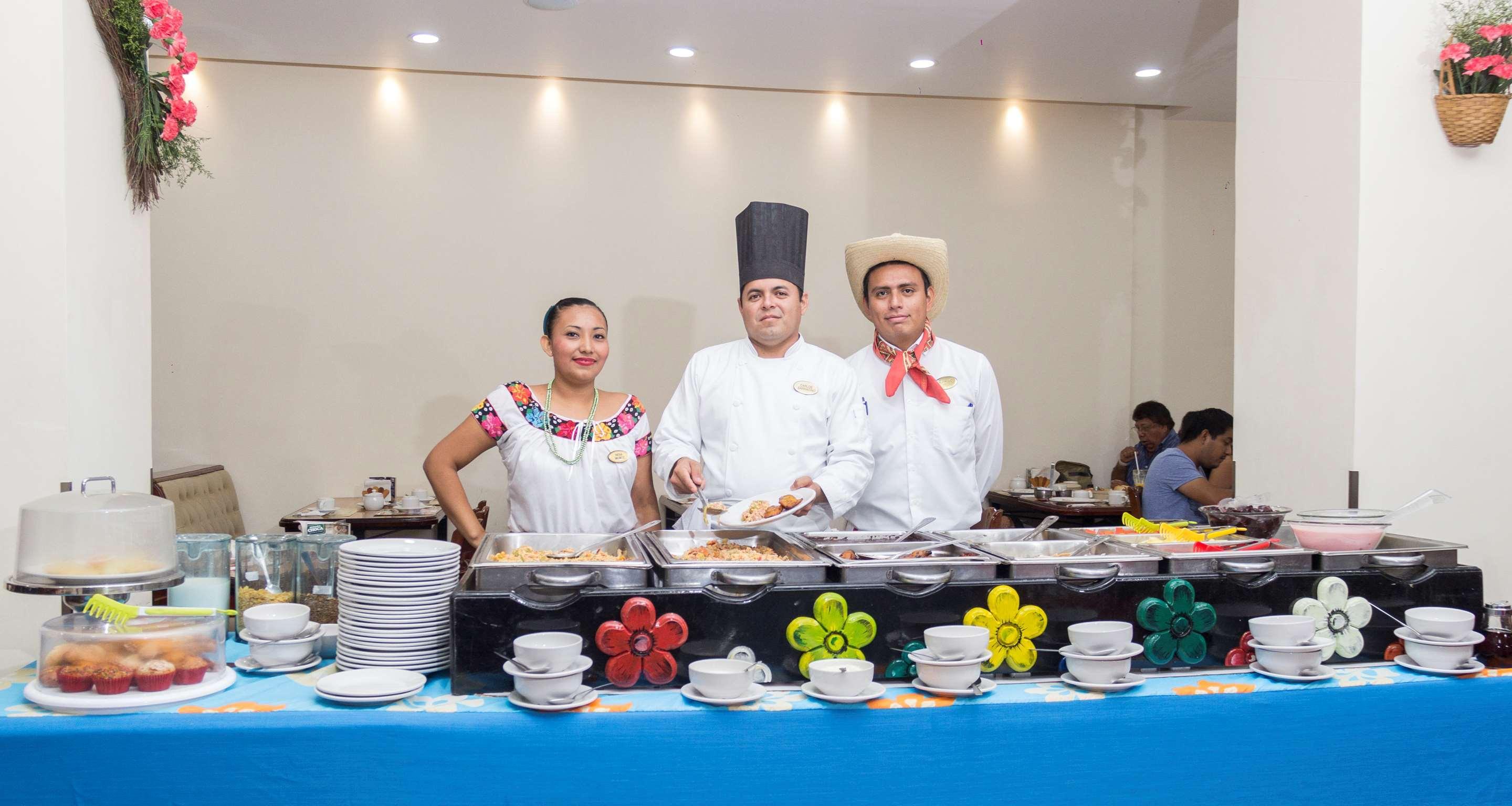 Best Western Hotel Madan Villahermosa Exterior foto