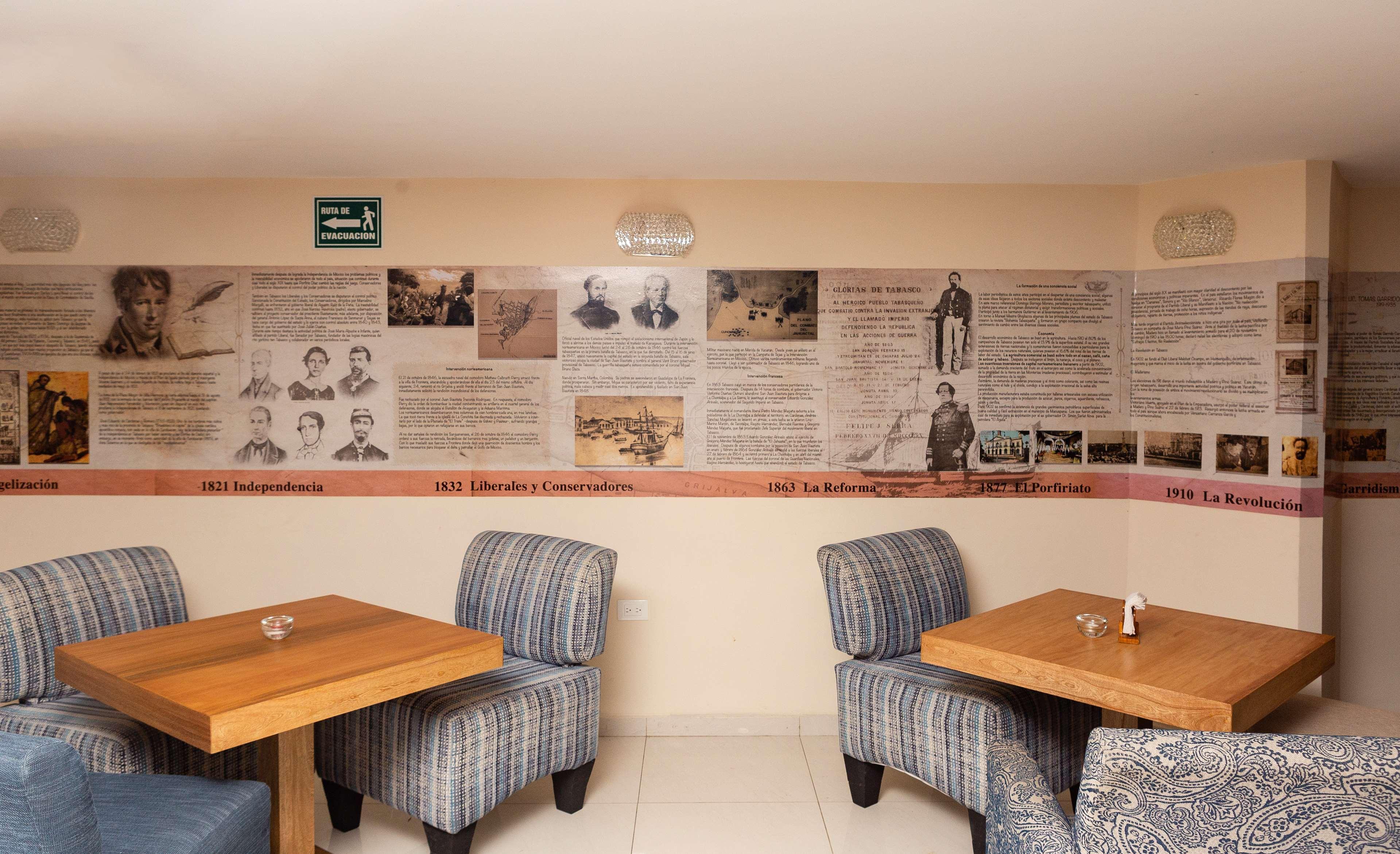 Best Western Hotel Madan Villahermosa Exterior foto