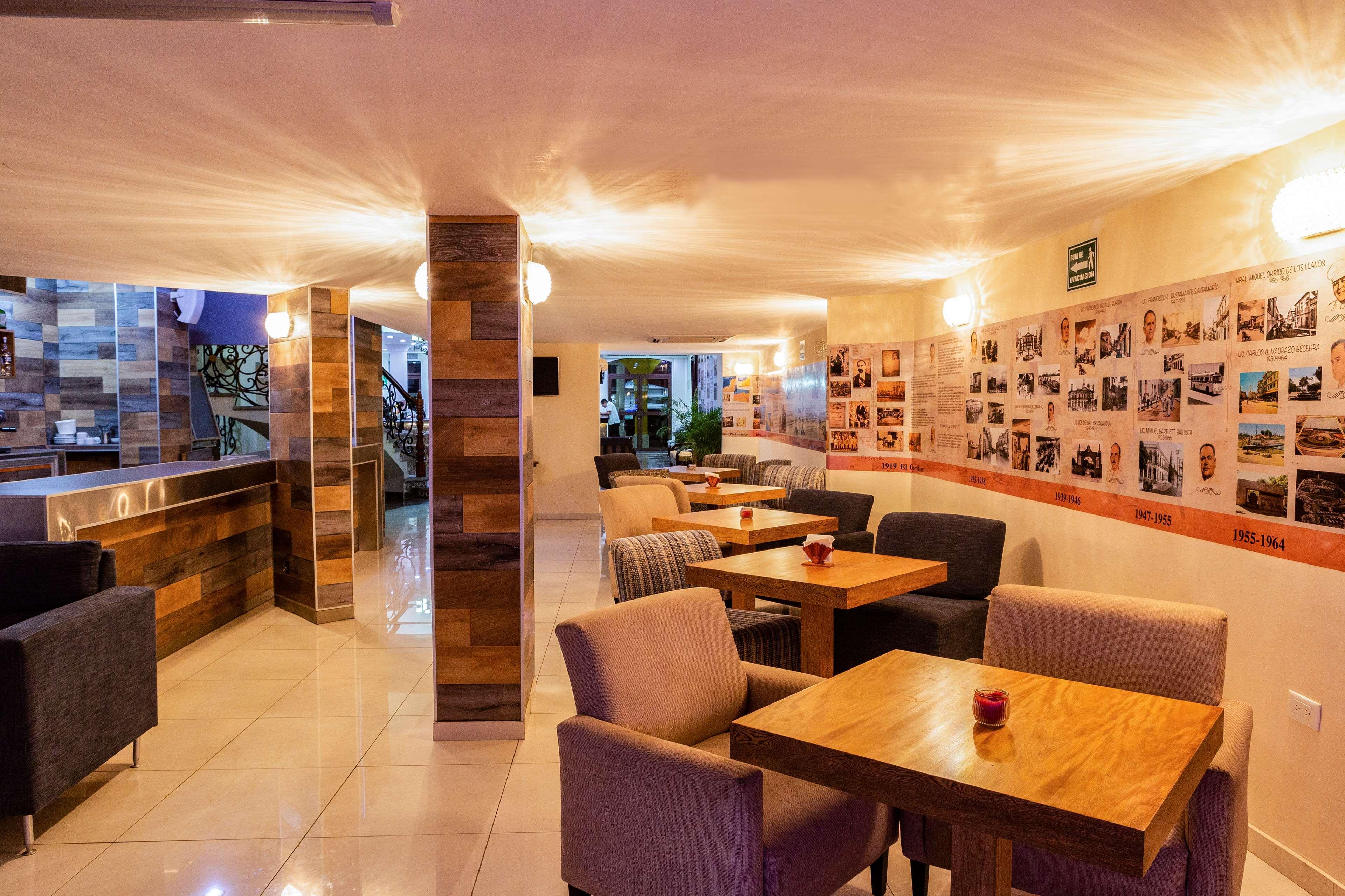 Best Western Hotel Madan Villahermosa Exterior foto
