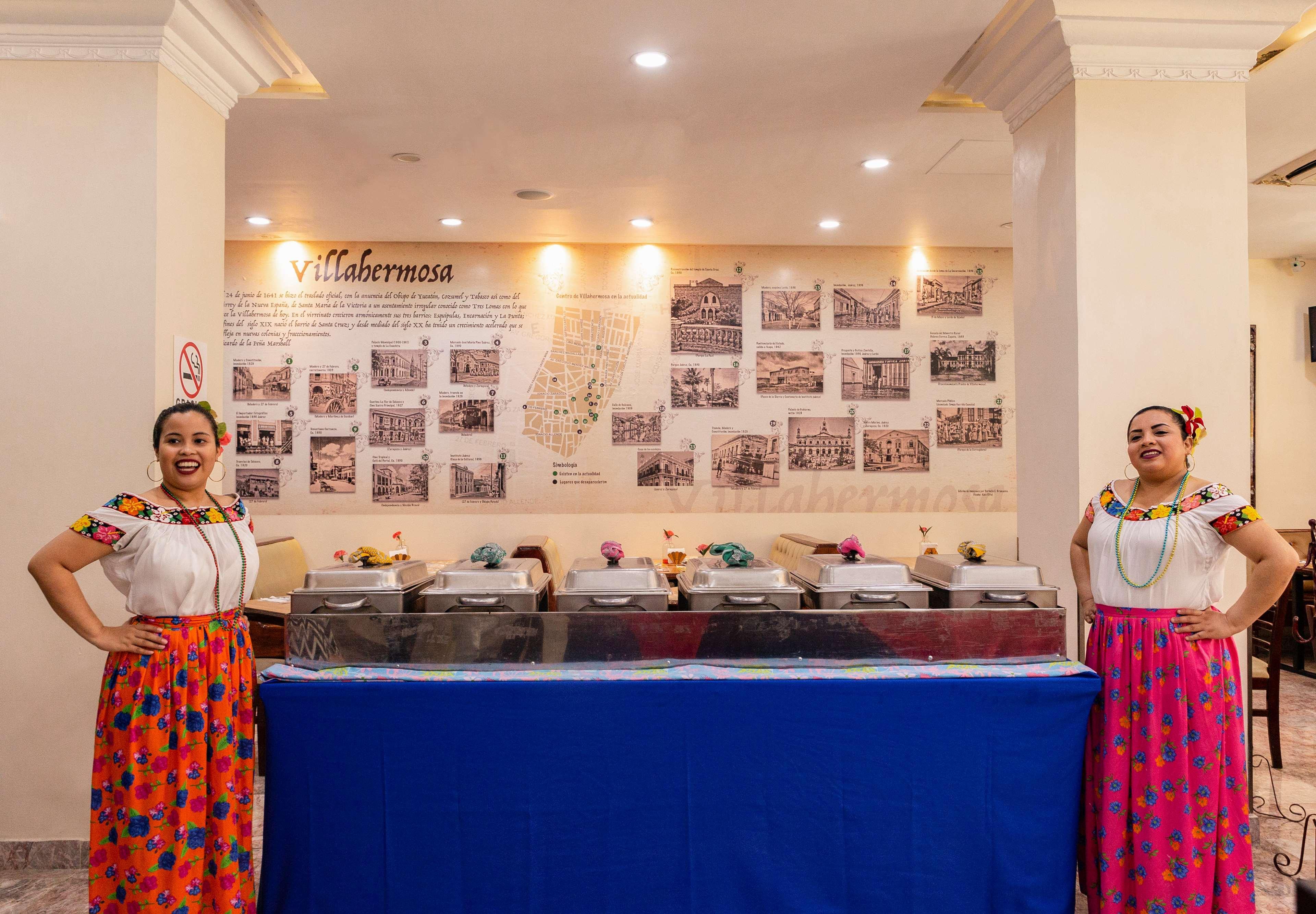 Best Western Hotel Madan Villahermosa Exterior foto
