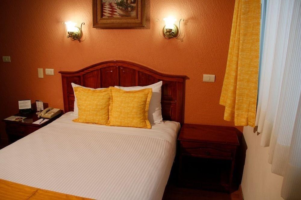 Best Western Hotel Madan Villahermosa Exterior foto