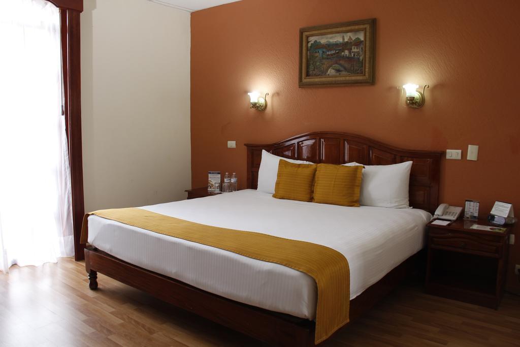 Best Western Hotel Madan Villahermosa Exterior foto