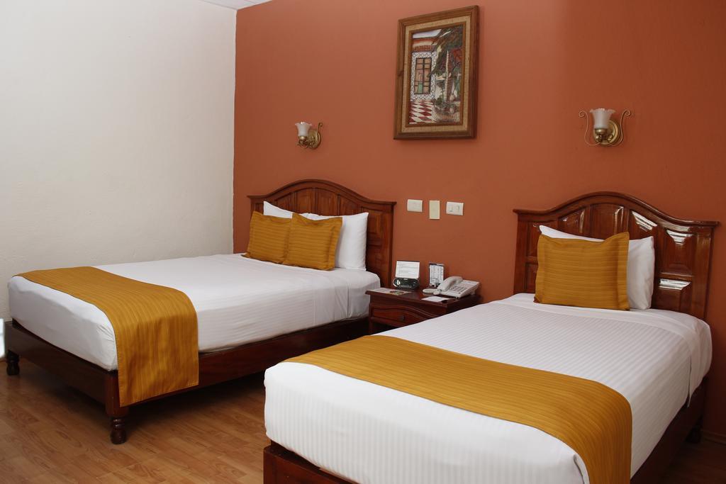 Best Western Hotel Madan Villahermosa Exterior foto
