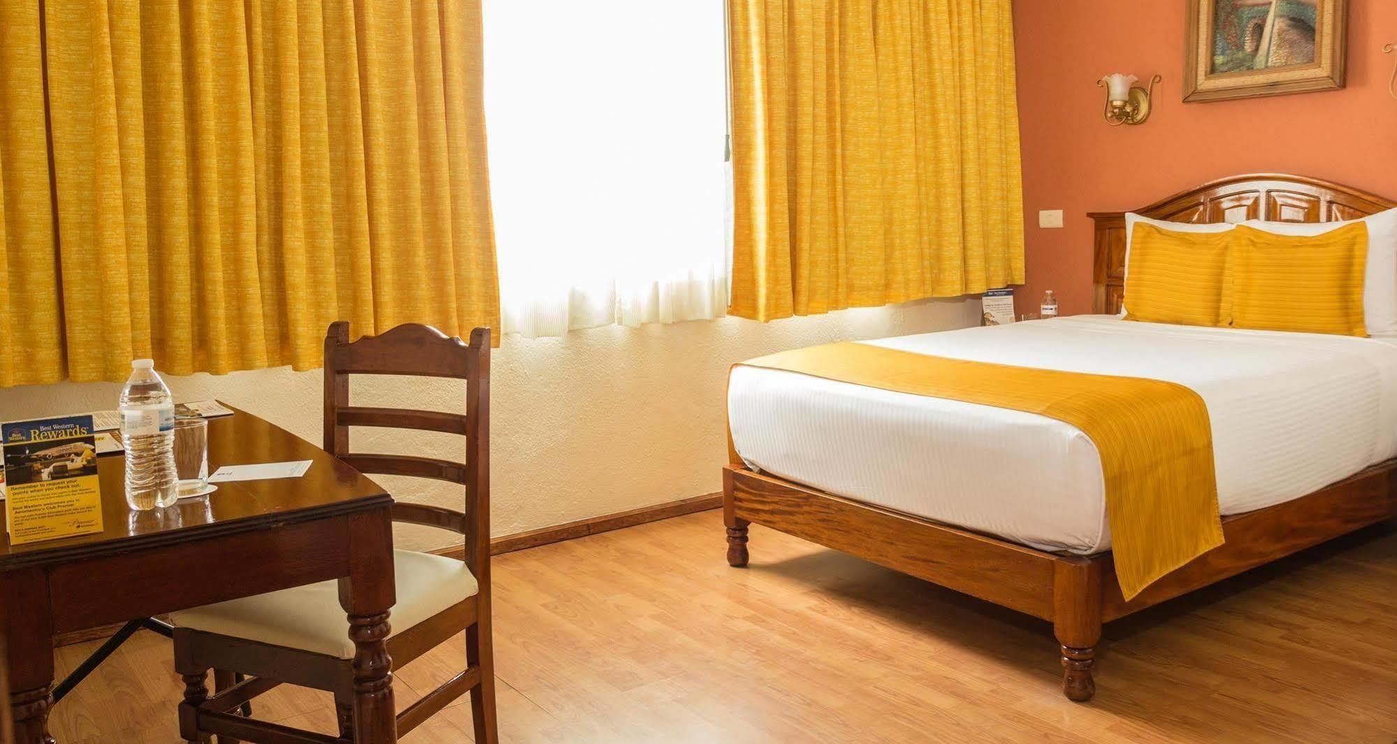 Best Western Hotel Madan Villahermosa Exterior foto